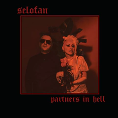 Selofan ‎– Partners In Hell (CD)