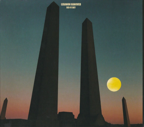 LEBANON HANOVER - SCI-FI SKIES (CD)