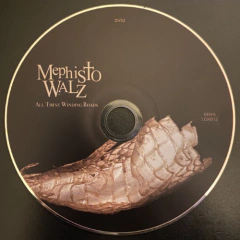 Mephisto Walz ‎– All These Winding Roads (CD) na internet