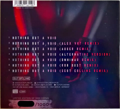 Blutengel & Massive Ego ‎– Nothing But A Void (CD) - comprar online