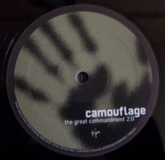 Camouflage – The Great Commandment 2.0 (VINIL 12" PROMO)