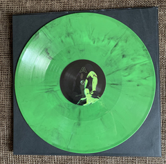 Minuit Machine ‎– Don't Run From The Fire (12" VINIL GREEN W/ BLACK MARBLING) na internet