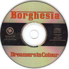 Borghesia ‎– Dreamers In Colour (CD) na internet