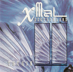 XMal Deutschland ‎– Tocsin (CD)