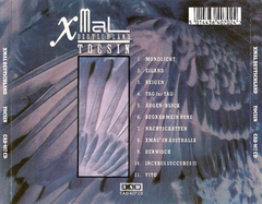 XMal Deutschland ‎– Tocsin (CD) - comprar online