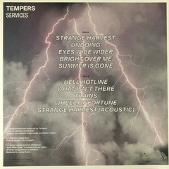 Tempers ‎– Services (VINIL) - comprar online