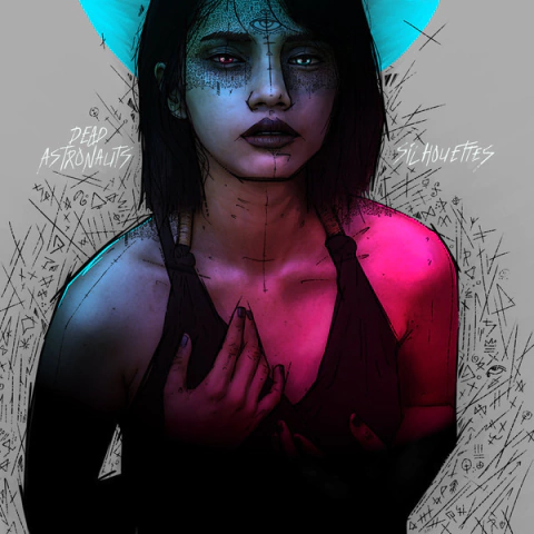 Dead Astronauts – Silhouettes (CD)