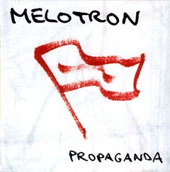 Melotron - Propaganda (CD)