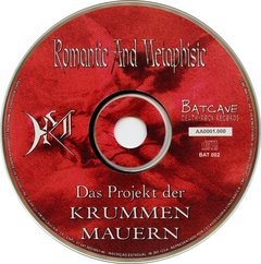 Das Projekt Der Krummen Mauern ?- Romantic And Metaphisic (CD) na internet