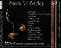 Das Projekt Der Krummen Mauern ?- Romantic And Metaphisic (CD) - comprar online