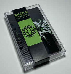 Qual ‎– Tenebris In Lux (K-7 TAPE)