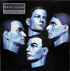 Kraftwerk ‎– Electric Cafe (VINIL)