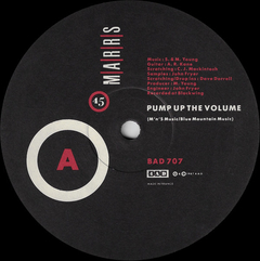 Marrs - Pump Up the Volume (vinil) na internet