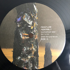 Frontline Assembly ‎– Mechanical Soul (VINIL DUPLO) - loja online