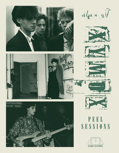 Clan Of Xymox ‎– Peel Sessions (VINIL) - WAVE RECORDS - Alternative Music E-Shop