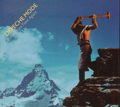 DEPECHE MODE - CONSTRUCTION TIME AGAIN (CD + DVD)