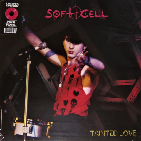 Soft Cell ‎– Tainted Love 2021 (VINIL PINK)