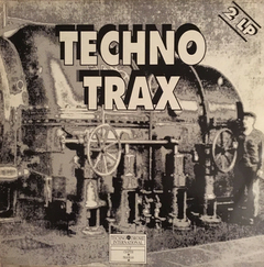 Compilação - TECHNO TRAX VOL1 (VINIL DUPLO)