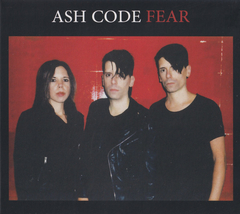 Ash Code ‎– Fear (MCD)