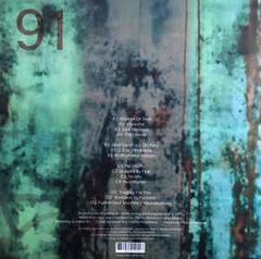 Front 242 ‎– 91 (VINIL DUPLO) - WAVE RECORDS - Alternative Music E-Shop