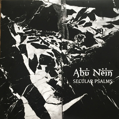 Abu Nein ‎– Secular Psalms (VINIL)