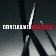 Deine Lakaien ‎– Indicator (VINIL DUPLO)