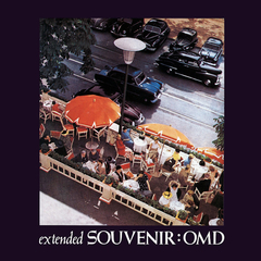 OMD ‎– Extended Souvenir (10" VINIL)