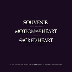 OMD ‎– Extended Souvenir (10" VINIL) - comprar online