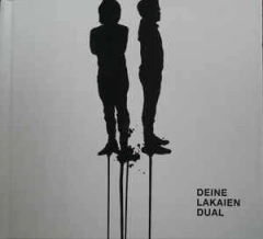 Deine Lakaien ‎– Dual (CD DUPLO)