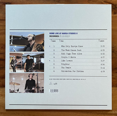 Rome ‎– Hansa Studios Session II (VINIL) - comprar online