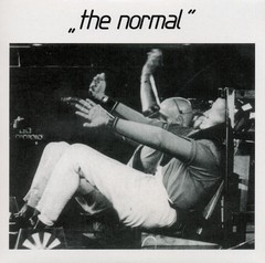 THE NORMAL - WARM LEATHERETTE (7" VINIL)