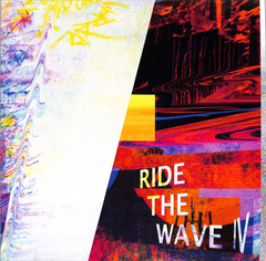 Compilação - RIDE THE WAVE IV (VINIL GREEN)