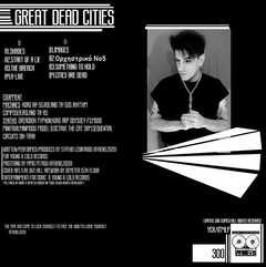 Doric ‎– Great Dead Cities (VINIL) - comprar online