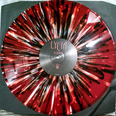 Lycia ‎– Ionia (VINIL DUPLO RED / WHITE / BLACK) na internet