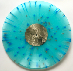 Zanias ‎– Harmaline (VINIL 12" BLUE SPLATTER) - WAVE RECORDS - Alternative Music E-Shop