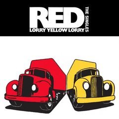 Red Lorry Yellow Lorry ‎– The Singles (VINIL DUPLO)