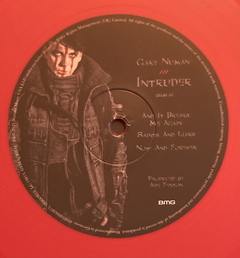 Gary Numan ‎– Intruder (VINIL DUPLO RED) na internet