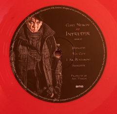 Gary Numan ‎– Intruder (VINIL DUPLO RED) - loja online