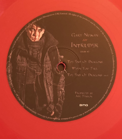 Imagem do Gary Numan ‎– Intruder (VINIL DUPLO RED)