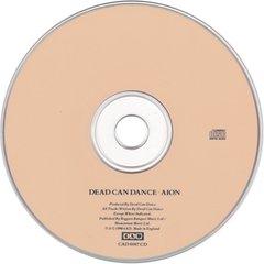 DEAD CAN DANCE - aion (CD) na internet