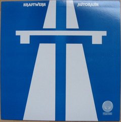 KRAFTWERK - AUTOBAHN (VINIL)