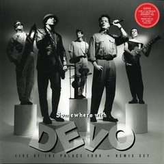 Devo ‎– Somewhere With Devo (VINIL 2021)