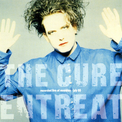 The Cure – Entreat (CD)