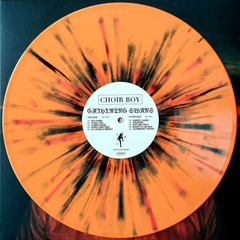 Choir Boy ‎– Gathering Swans (VINIL RED/ORANGE/BLACK SPLATTER) - WAVE RECORDS - Alternative Music E-Shop