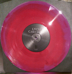 Lycia – Casa Luna (10" VINIL PINK/PURPLE) na internet