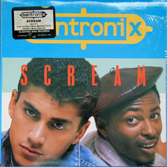 Mantronix – Scream (12" VINIL)