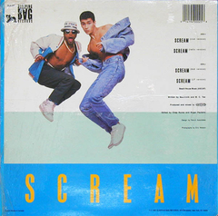 Mantronix – Scream (12" VINIL) - comprar online