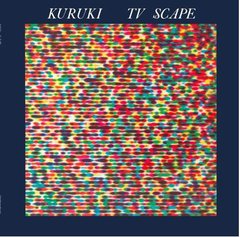 Kuruki ‎– TV Scape (VINIL)