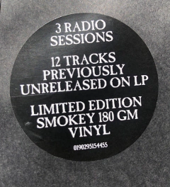 The Sisters Of Mercy ‎– BBC Sessions 1982-1984 (VINIL DUPLO)