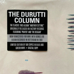 The Durutti Column – Another Setting (VINIL DUPLO)